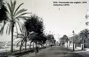 CAMPAGNE DE FRANCE NICE 1944